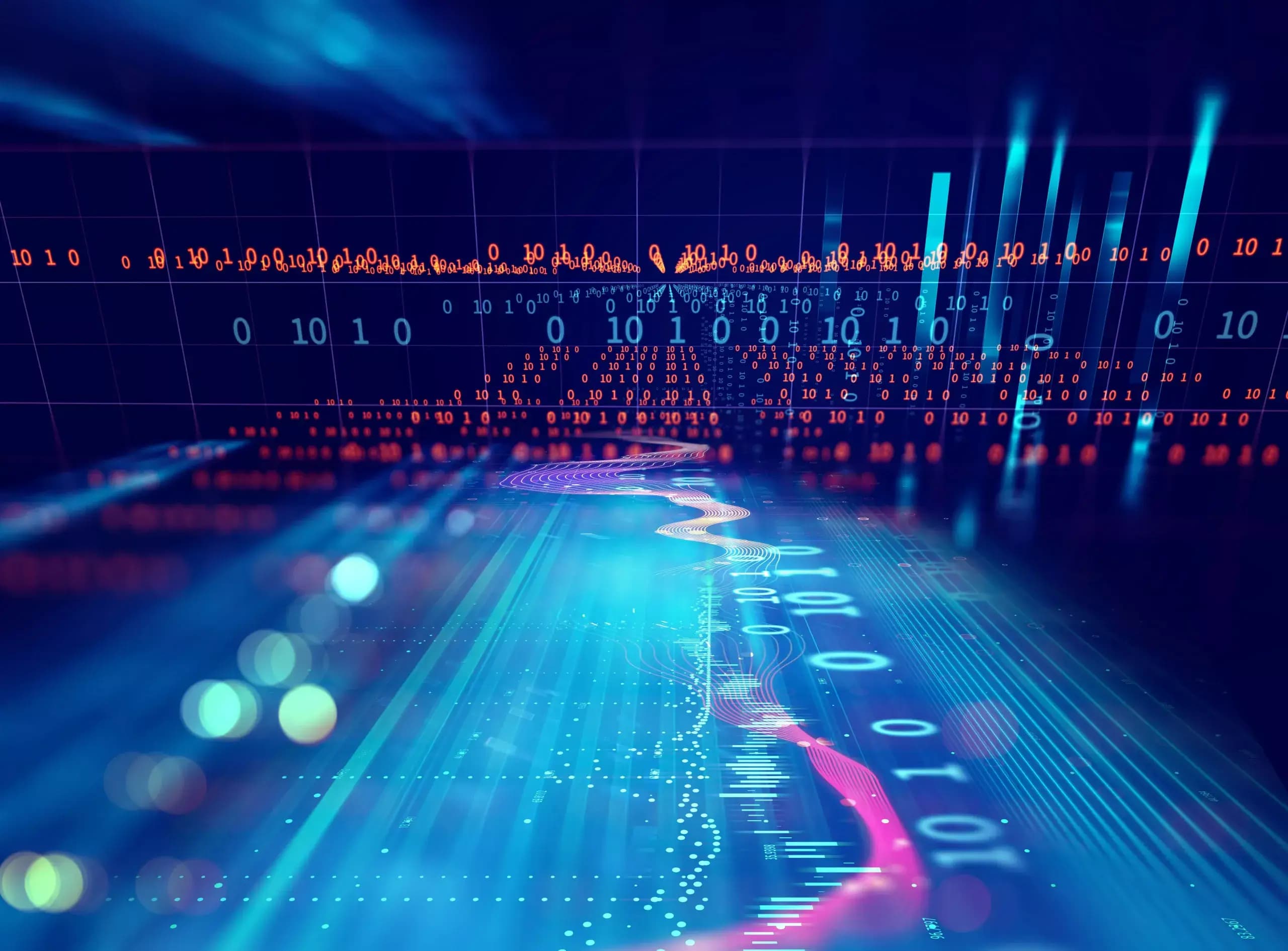 Predictive Tech Background