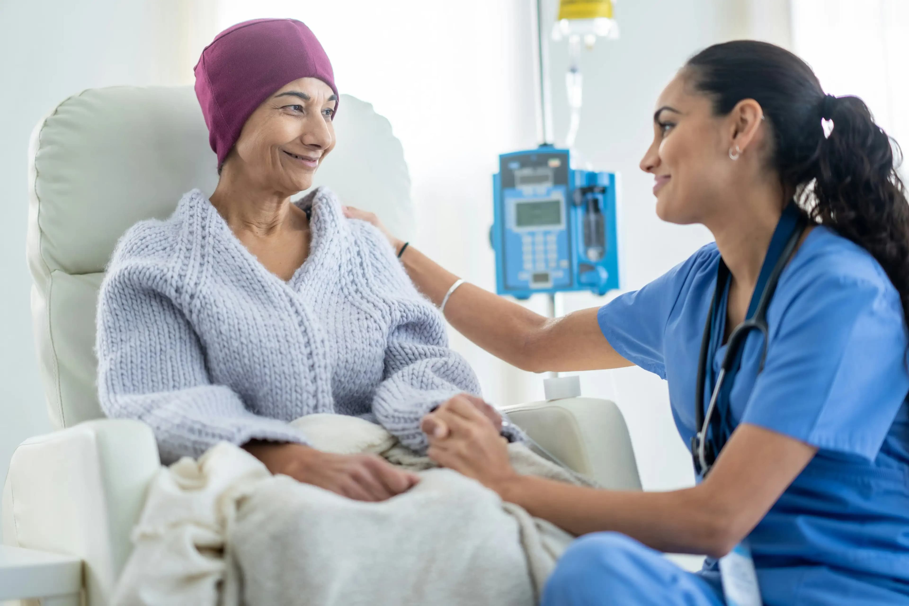 Carer Circle: AI-powered Oncology Platform