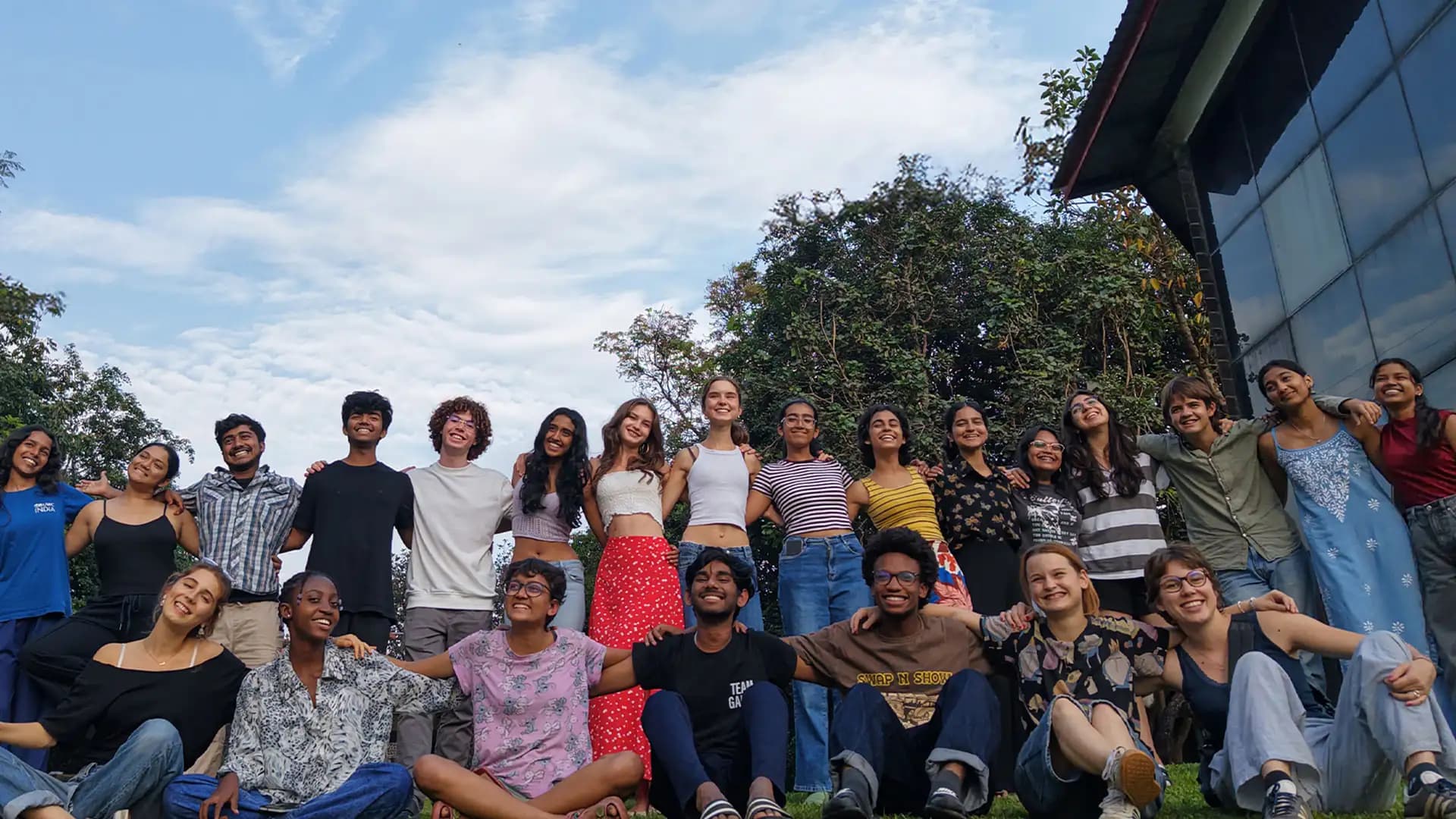 UWC India: Admissions Platform