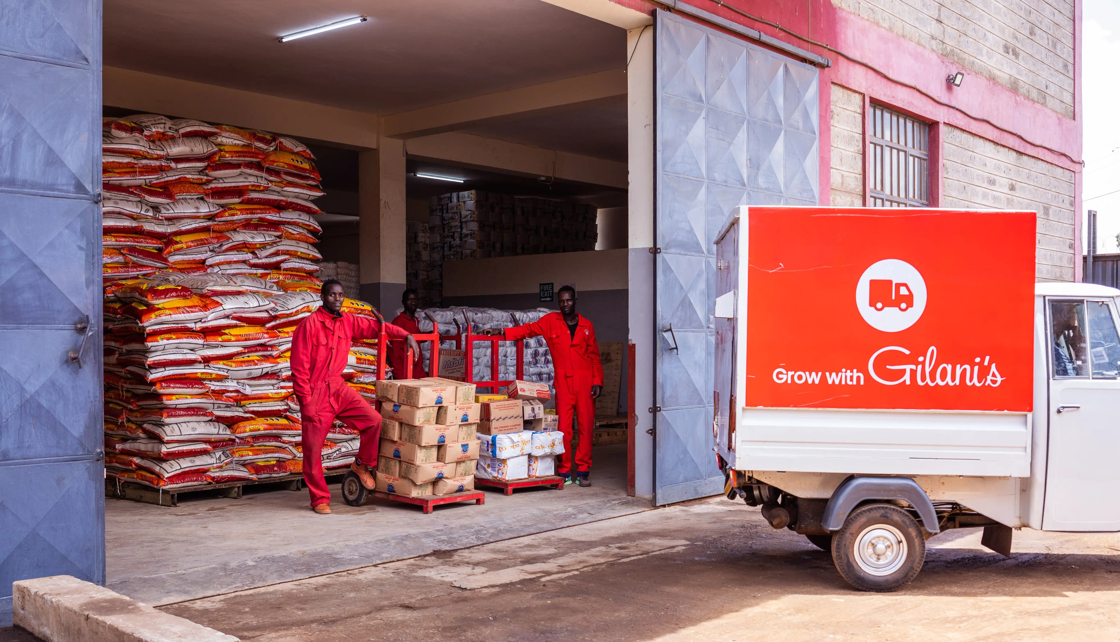 Gilani’s: Commerce Platform for Modern Trade Distribution in Kenya