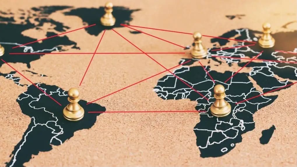 Why Companies Need a Geopolitical Strategy Now