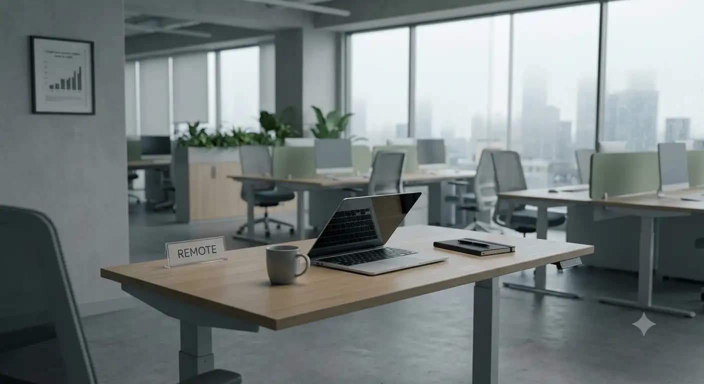 Return-to-Office Reversal: Why Companies Are Changing Their Plans in 2026