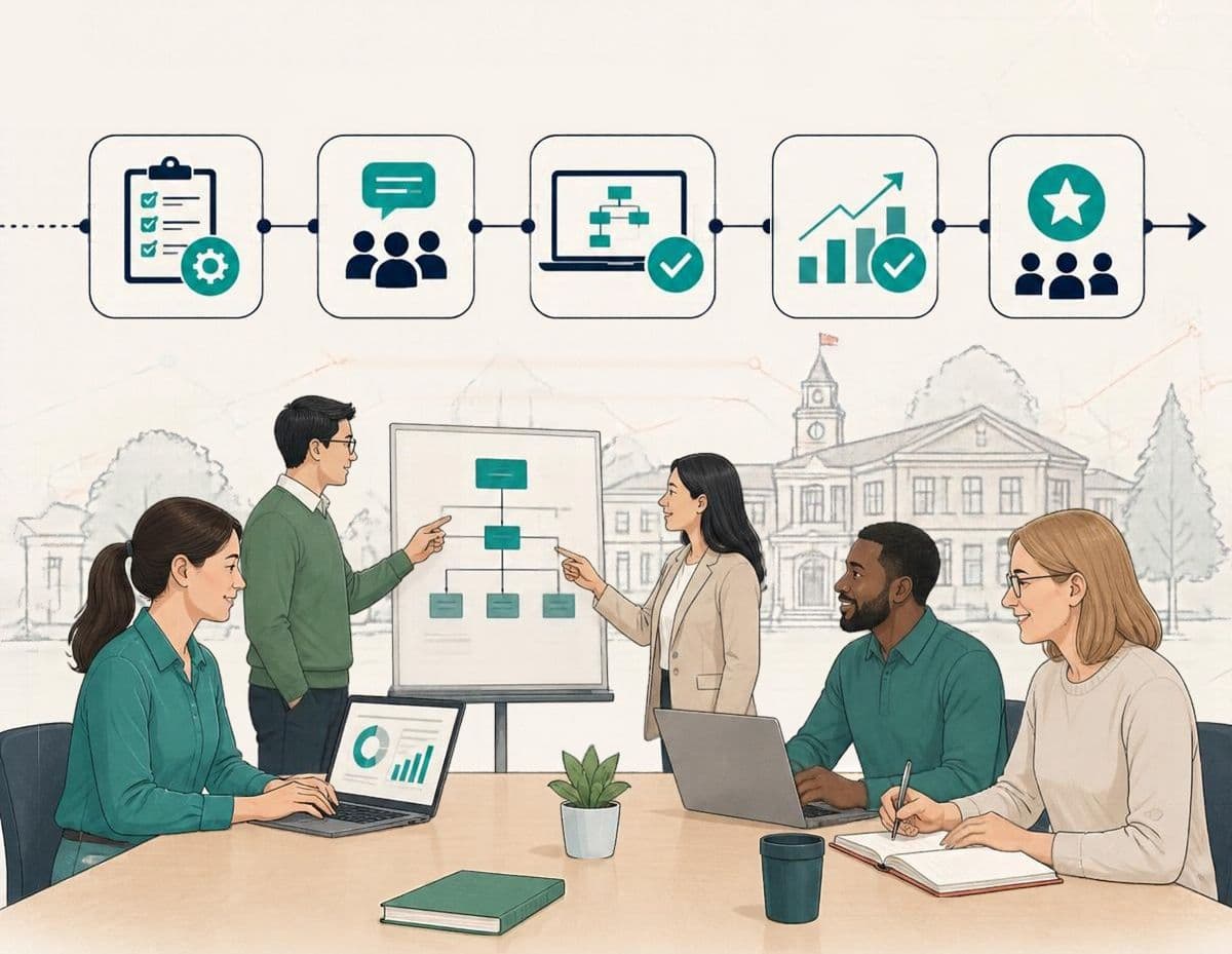 Operational Change: Getting New Processes to Work