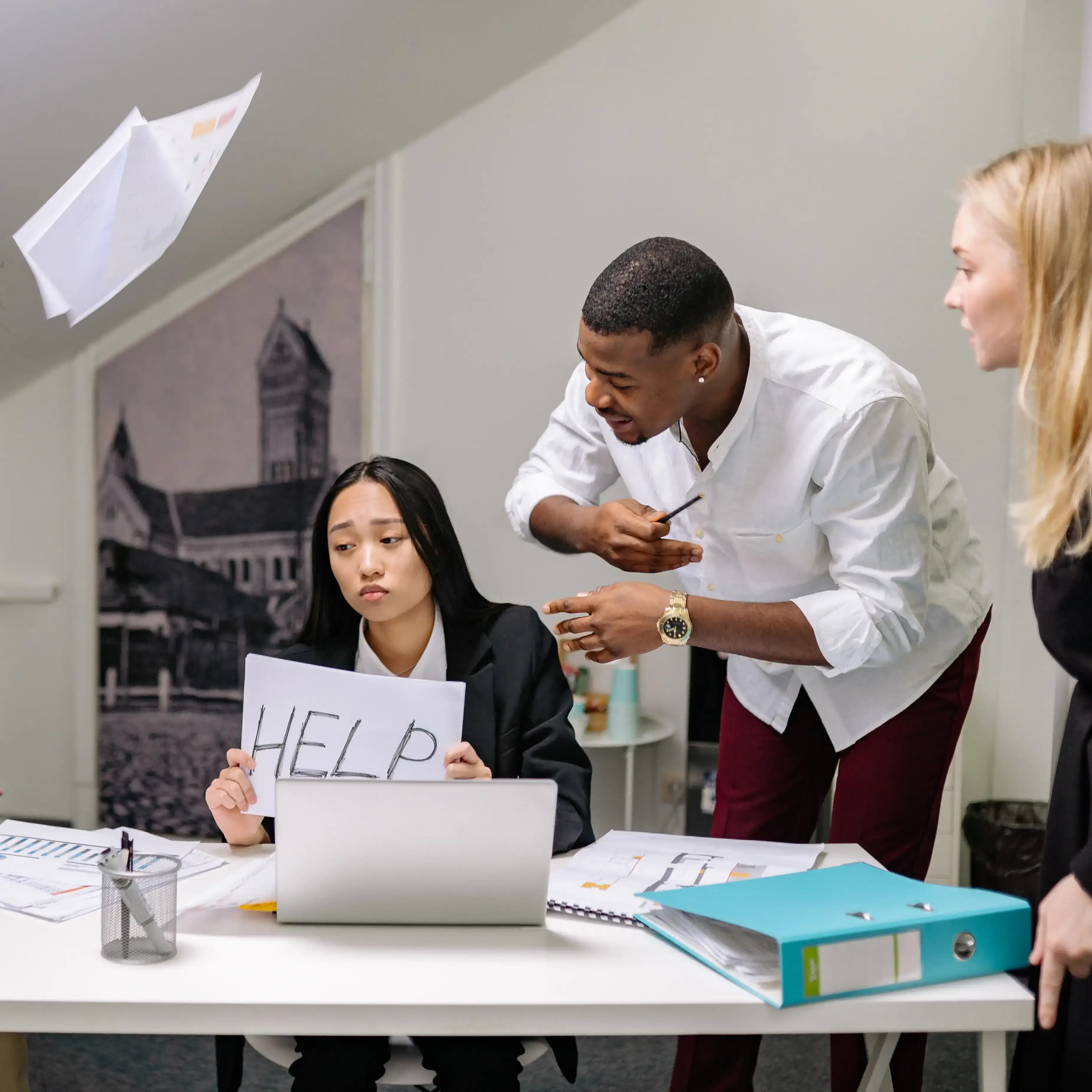 The best employees aren't leaving for more money. They're leaving for better meaning.